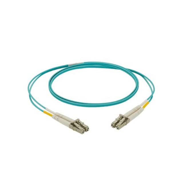 NKFP92ELLLSM050 FIBER OPTIC CBL LC-LC DUPLEX 50M