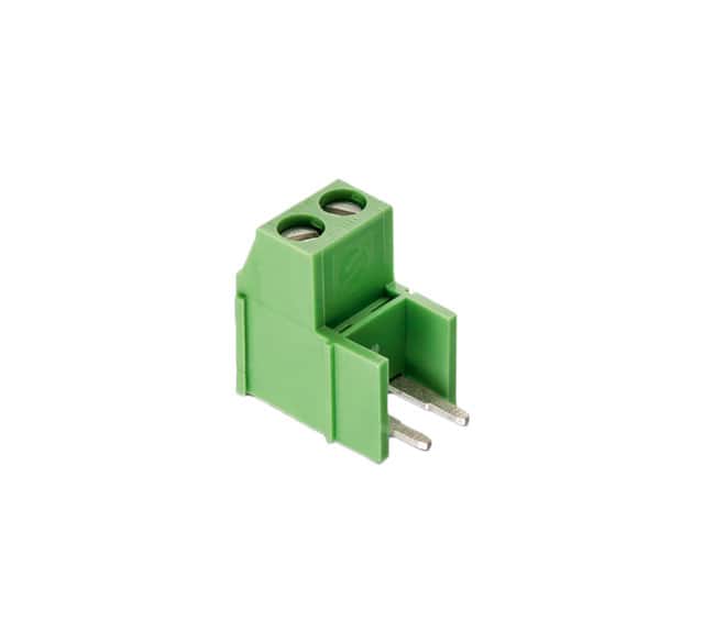 691252700002 5.00 MM TERMINAL BLOCK, VERTICAL