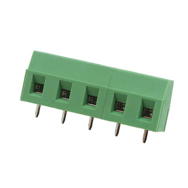 OSTVI054152 TERM BLK 5POS SIDE ENT 7.5MM PCB