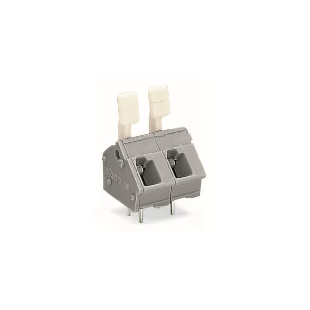 256-508/333-000 PCB TERMINAL BLOCK; FINGER-OPERA