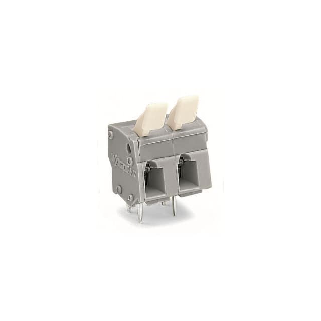 257-502/333-000 PCB TERMINAL BLOCK; FINGER-OPERA