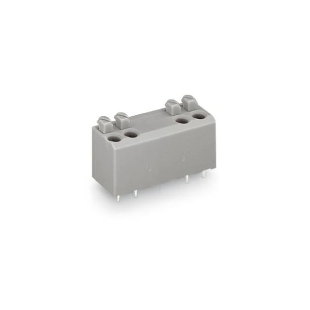 735-306/001-000 PCB TERMINAL BLOCK; PUSH-BUTTON;