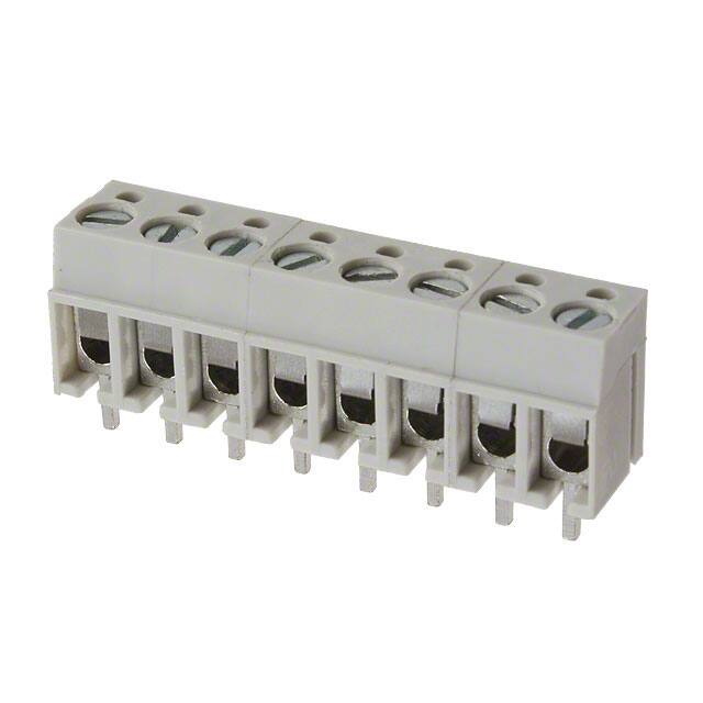 OSTVA080180 TERM BLK 8POS SIDE ENTRY 5MM PCB