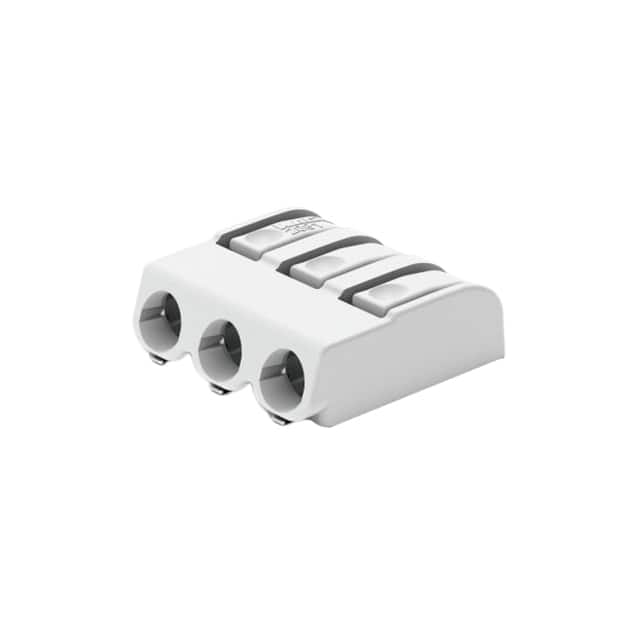 2061-603/998-404 SMD PCB TERMINAL BLOCK; PUSH-BUT