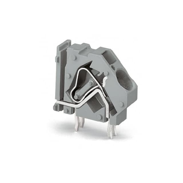 745-857/006-000 STACKABLE PCB TERMINAL BLOCK; 16