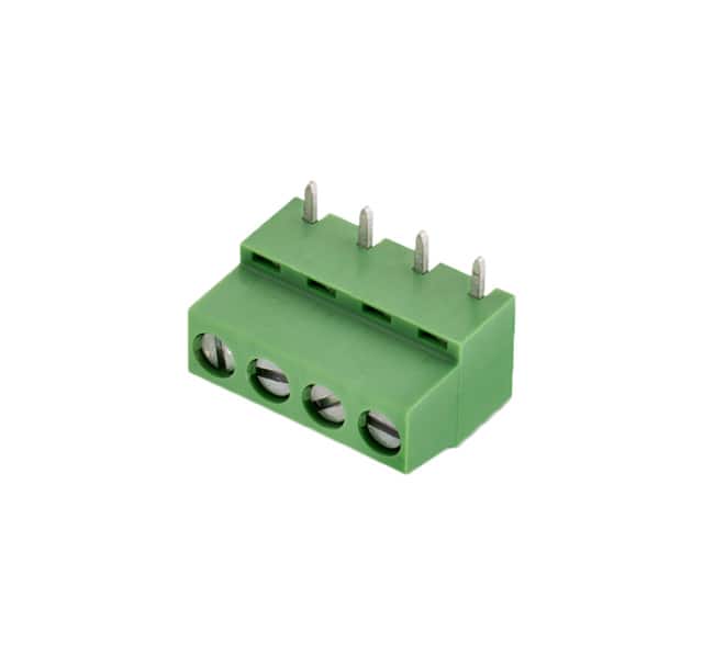 691241700004 5.00 MM TERMINAL BLOCK, VERTICAL