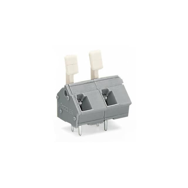 256-606/333-000 PCB TERMINAL BLOCK; FINGER-OPERA