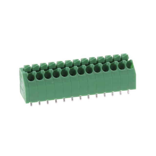 1985072 TERM BLOCK 13POS 45DEG 3.5MM PCB