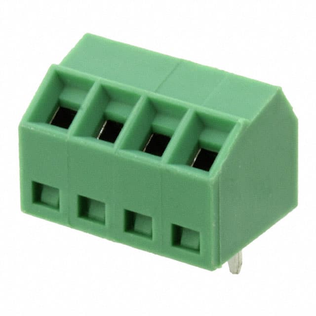 OSTTV041150 TERM BLOCK 4POS 3.5MM PCB