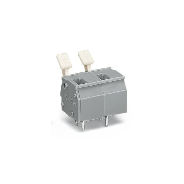 255-604/333-000 PCB TERMINAL BLOCK; FINGER-OPERA