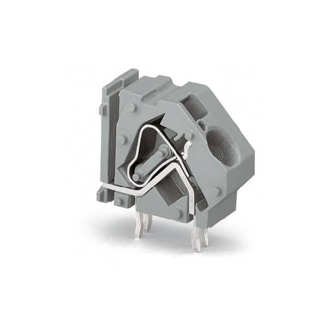 745-874/006-000 STACKABLE PCB TERMINAL BLOCK; 16