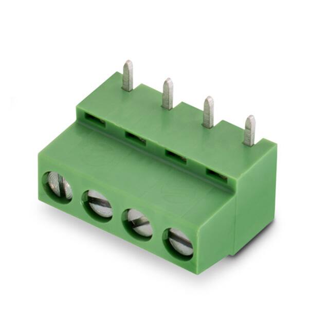 691241500004 5.08 MM TERMINAL BLOCK, VERTICAL