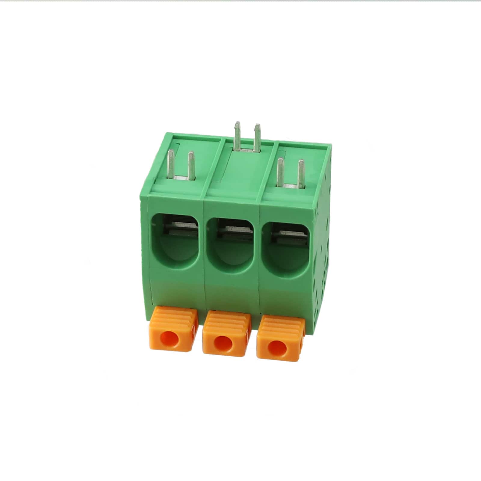 EB171A-03-H EURO BLOCK, 3 POSITION