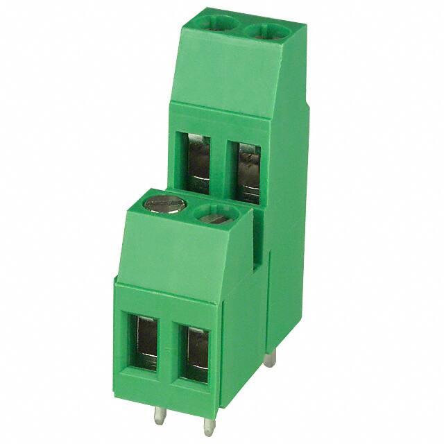 ED790/2 TERM BLK 2POS SIDE ENTRY 5MM PCB