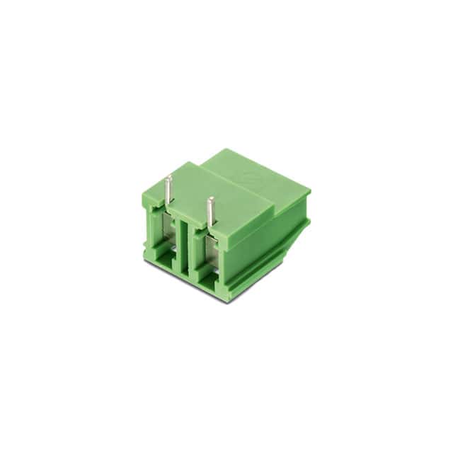 691253400002 7.62 MM TERMINAL BLOCK, VERTICAL