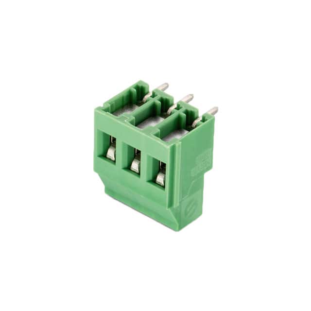 691253500003 5.08 MM TERMINAL BLOCK, VERTICAL