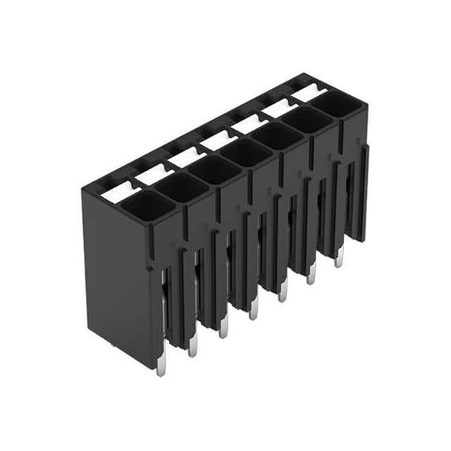 2086-1107/300-000 TERM BLK 7P TOP ENTRY 3.5MM PCB
