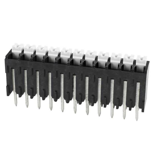 TBLH10V-350-11BK TERMINAL BLOCK, SCREWLESS, HIGH