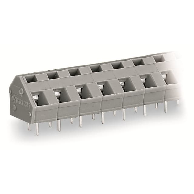 236-524 PCB TERMINAL BLOCK; 2.5 MM; PIN