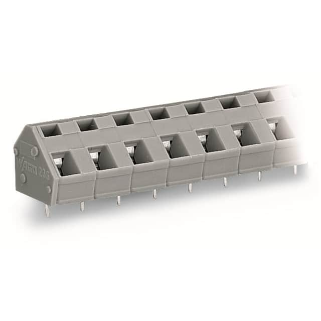 236-224 PCB TERMINAL BLOCK; 2.5 MM; PIN