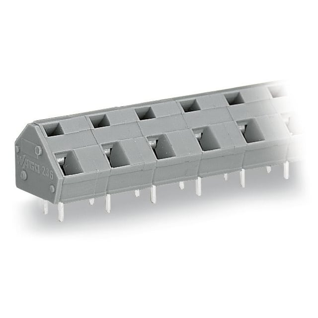 236-606/000-009/999-950 PCB TERMINAL BLOCK; 2.5 MM; PIN