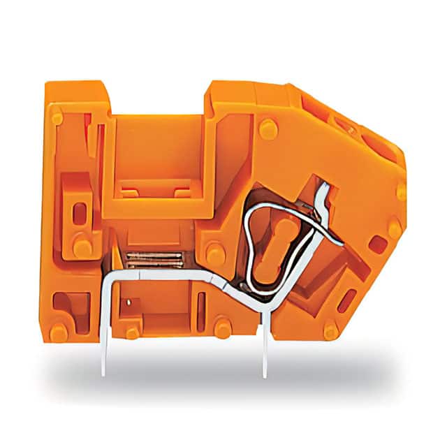 742-126 STACKABLE PCB TERMINAL BLOCK; WI