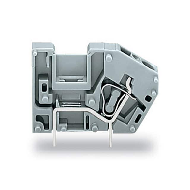 742-124 STACKABLE PCB TERMINAL BLOCK; WI