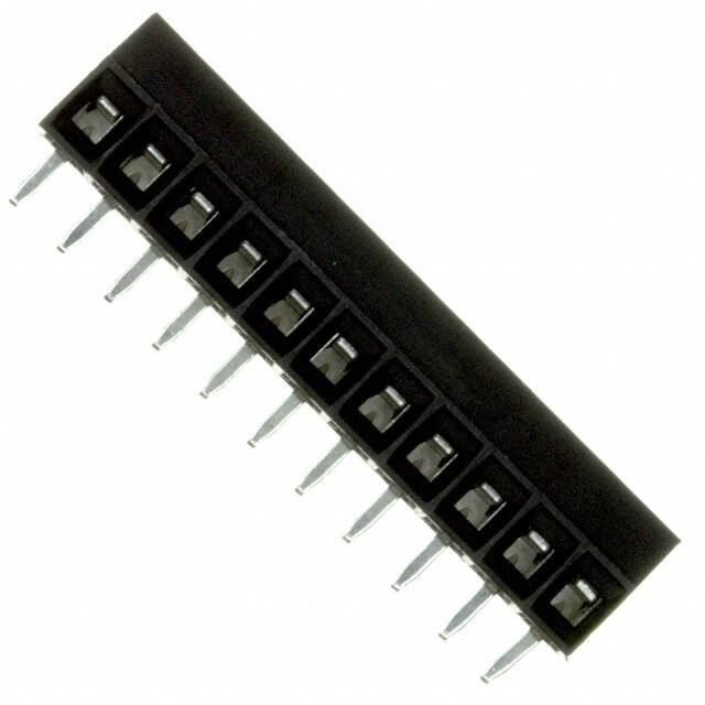 0393570011 TERM BLK 11P SIDE ENT 3.5MM PCB