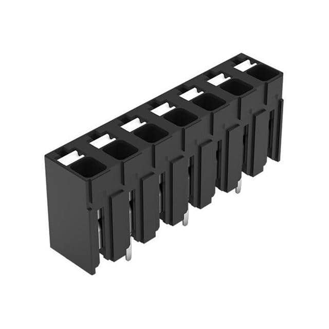 2086-3127/300-000 TERM BLK 7P TOP ENTRY 5.0MM PCB
