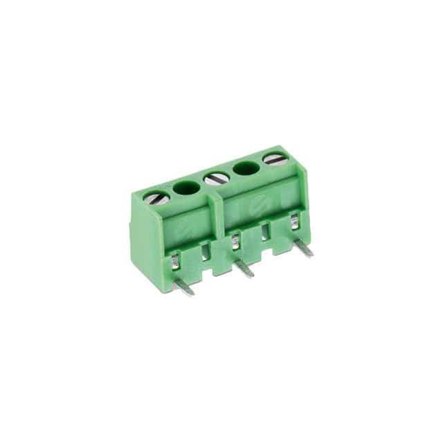 691243200003 7.00 MM TERMINAL BLOCK, VERTICAL