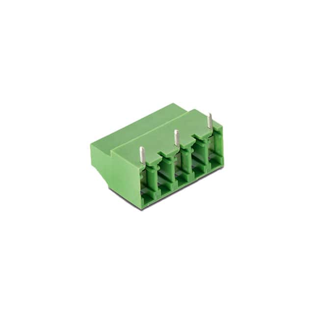 691244600003 10.16 MM TERMINAL BLOCK, VERTICA