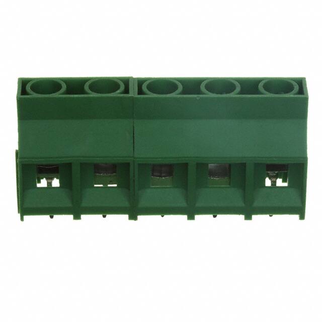 OSTT7052150 TERM BLK 5P SIDE ENT 9.53MM PCB