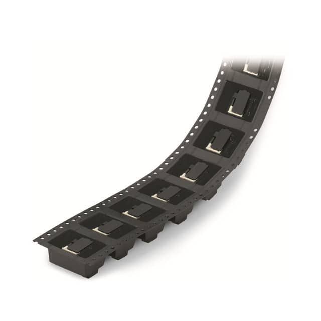 218-102/000-604/997-403 THR PCB TERMINAL BLOCK; LOCKING