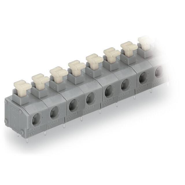 235-505/331-000 PCB TERMINAL BLOCK; PUSH-BUTTON;