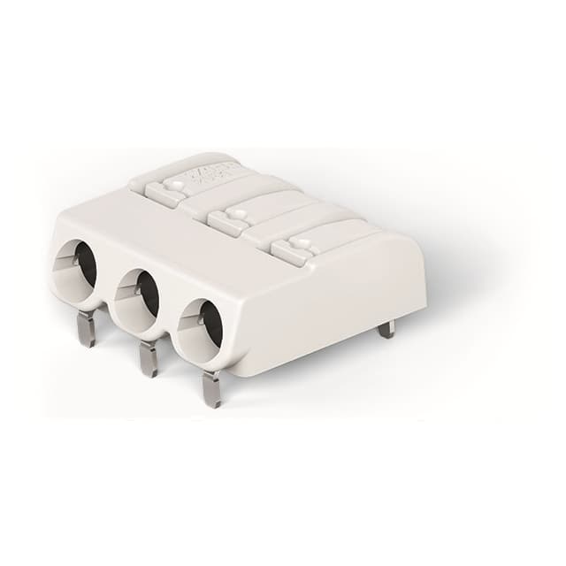 2061-1603/998-404 THR PCB TERMINAL BLOCK; PUSH-BUT