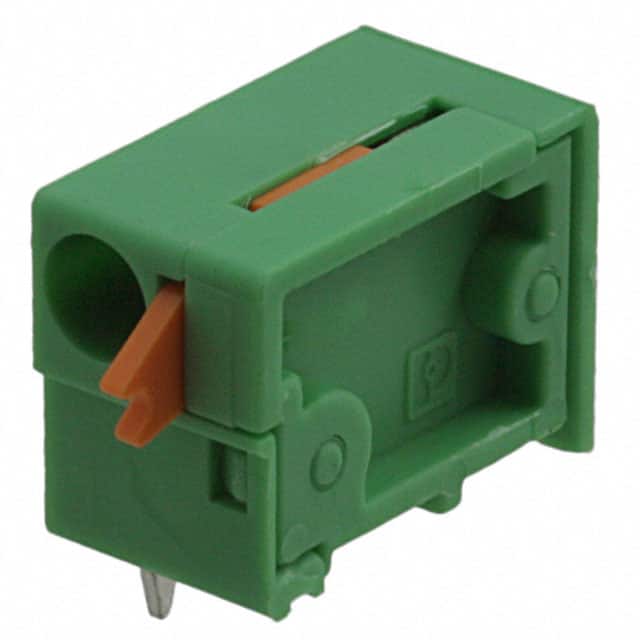 1790500 TERM BLOCK 1POS SIDE ENTRY PCB