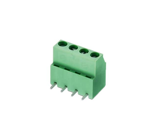 691244700004 5.00 MM TERMINAL BLOCK, VERTICAL