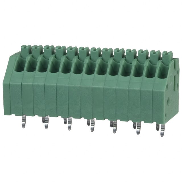 1990119 TERM BLOCK 13POS 45DEG 2.5MM PCB