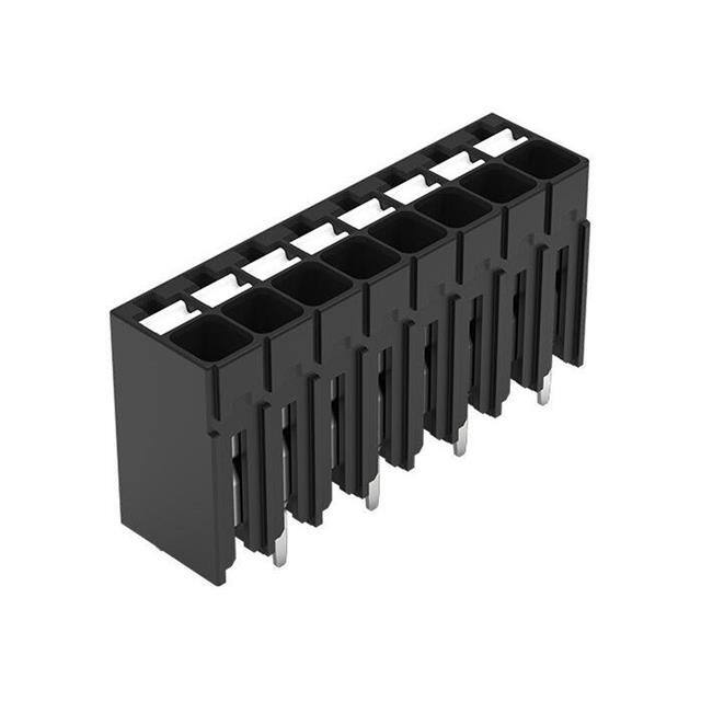 2086-1128/300-000 TERM BLK 8P TOP ENTRY 3.5MM PCB