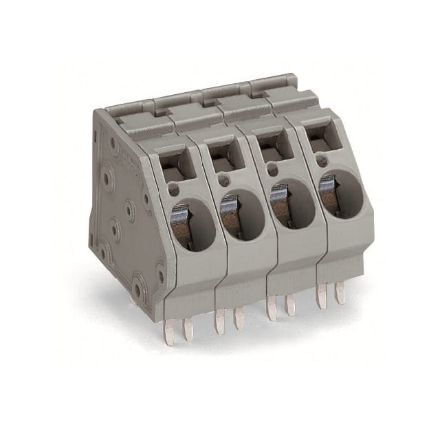 745-504/011-000 PCB TERMINAL BLOCK; 16 MM; PIN S