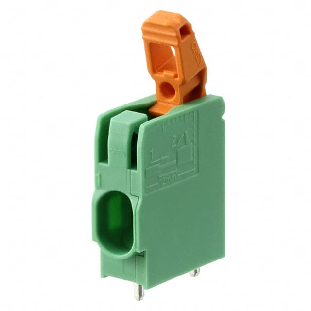 1792096 TERM BLOCK 1POS SIDE ENTRY PCB