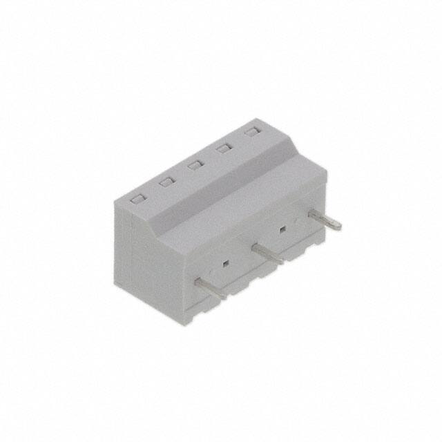 691416600003 10.16 MM TERMINAL BLOCK, VERTICA