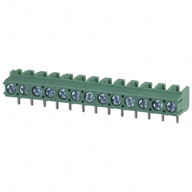 1935420 TERM BLK 13POS TOP ENTRY 5MM PCB