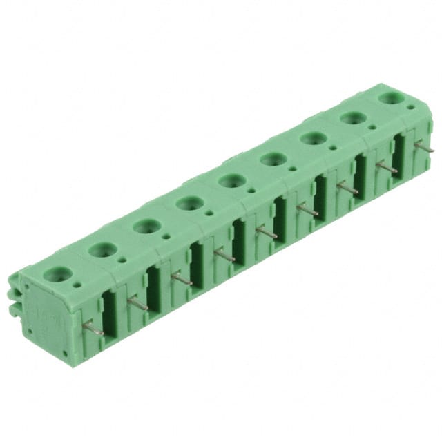 1703091 TERM BLK 8POS SIDE ENT 7.5MM PCB