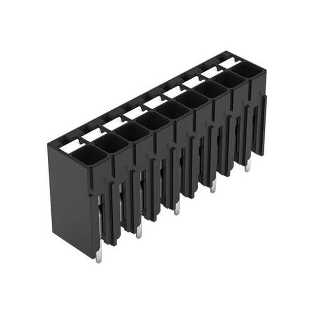 2086-1129/300-000 TERM BLK 9P TOP ENTRY 3.5MM PCB