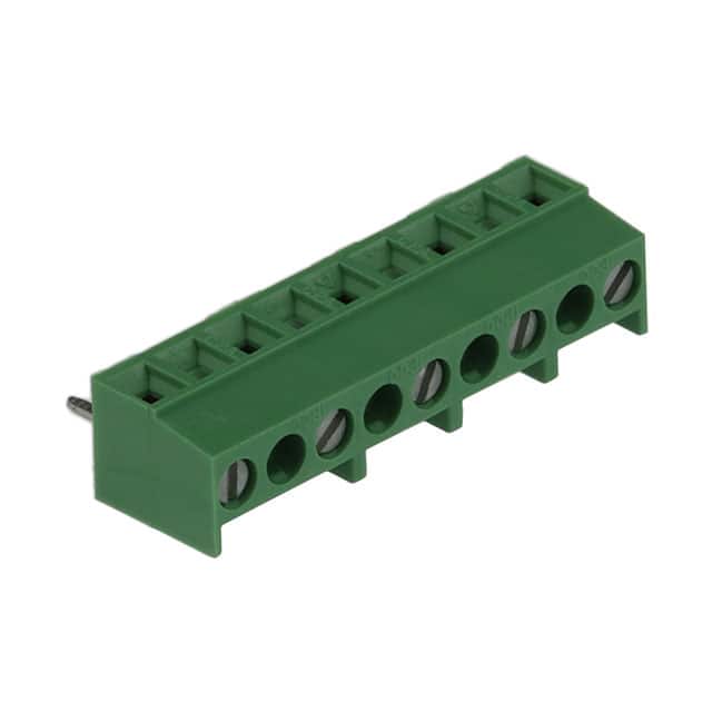 691243210005 7.00 MM TERMINAL BLOCK, HORIZONT