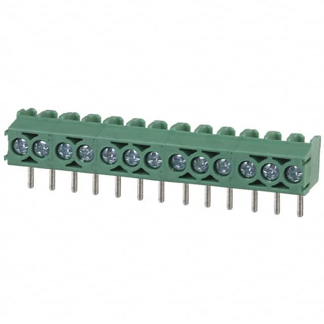 1984879 TERM BLK 13POS TOP ENT 3.5MM PCB