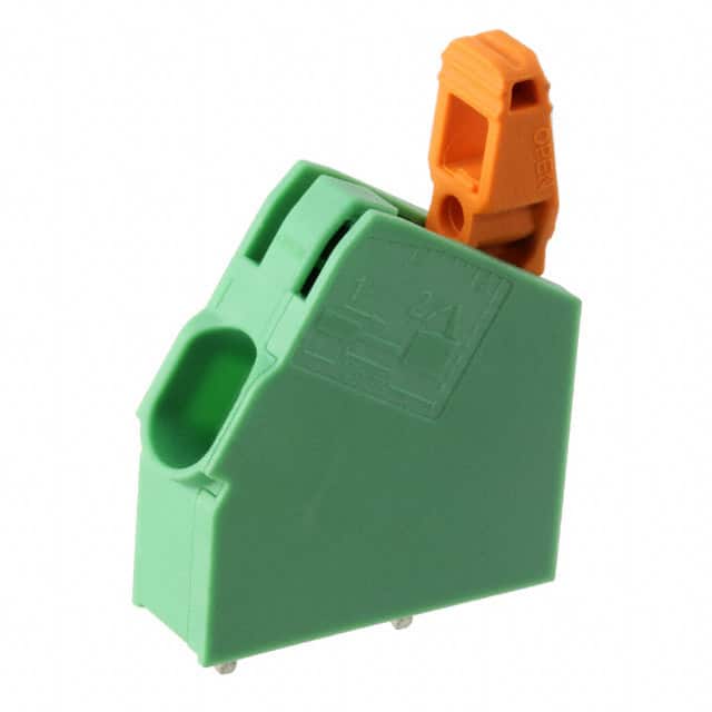 1792216 TERM BLOCK 1POS 30DEG PCB