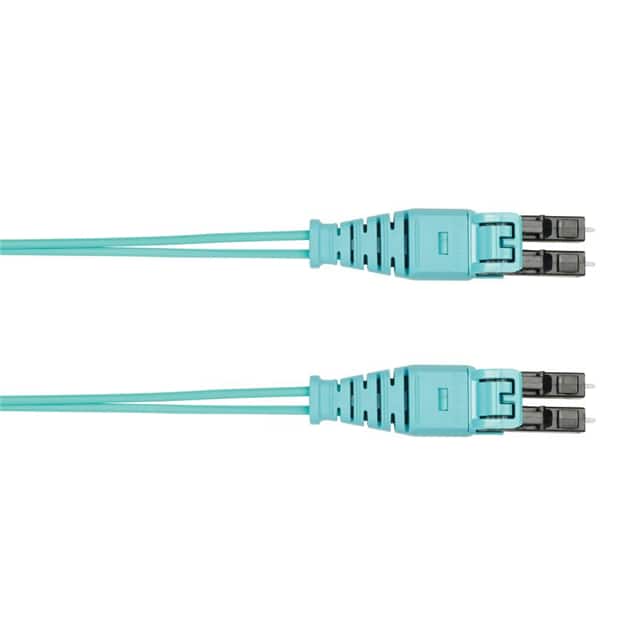FZ2ERQ1Q1NNM030 OM4 2 FIBER 1.6MM JACKET PATCHCO