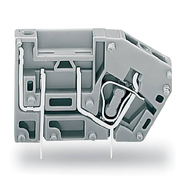 742-111 STACKABLE PCB TERMINAL BLOCK; WI